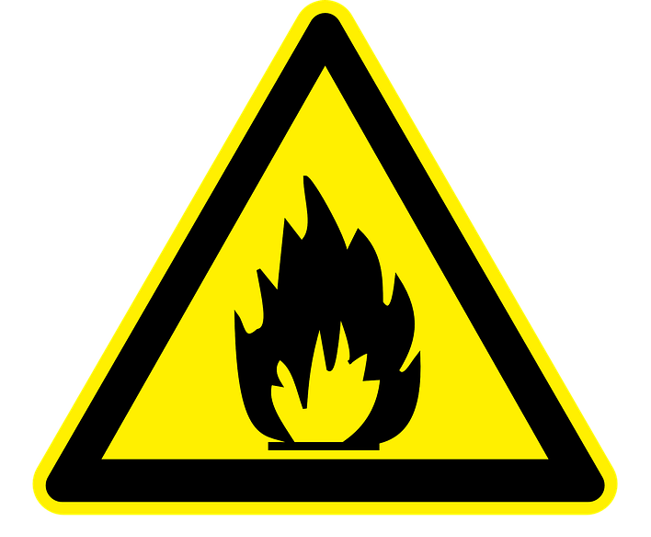 FLAMMABLE | Horse Courses Online